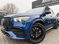 Gebraucht Mercedes GLE53 AMG AMG 435 PS (319 kW) 2021 Blau SUV