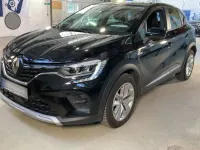 Gebraucht Renault Captur Experience 101 PS (74 kW) 2020 Schwarz SUV