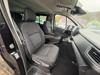 Gebraucht Nissan Primastar Tekna 170 PS (125 kW) 2025 Schwarz Van / Kleinbus