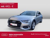 Gebraucht Audi A6 Advanced 163 PS (119 kW) 2024 Florettsilber metallic Kombi