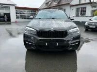Gebraucht BMW X6 M50 M Sport 381 PS (280 kW) 2017 Schwarz SUV