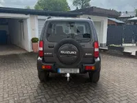 Gebraucht Suzuki Jimny Style 84 PS (61 kW) 2017 Grau SUV