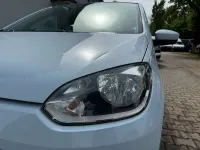 Gebraucht VW up! Move 75 PS (55 kW) 2012 Blau Kleinwagen
