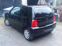 Gebraucht VW Lupo 75 PS (55 kW) 2001 Schwarz Kleinwagen