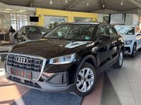 Gebraucht Audi Q2 Basis 150 PS (110 kW) 2022 Mythosschwarz metallic SUV