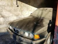 Gebraucht BMW 735 211 PS (155 kW) 1990 Grün Limousine