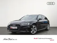 Gebraucht Audi A4 S-Line 204 PS (150 kW) 2023 Mythosschwarz metallic Kombi