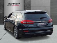 gebraucht Ford Mondeo Turnier 2.0 TDCi ST-Line Navi Memory Sitze Soundsystem LED Kurvenlicht El. Heckklappe