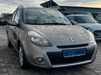 Gebraucht Renault Clio II Dynamique 101 PS (74 kW) 2011 Braun Limousine