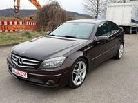 Gebraucht Mercedes CLC180 143 PS (105 kW) 2011 Braun Kleinwagen