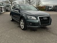 Second-hand Audi Q5 239 CP (175 kW) 2010 Gri SUV