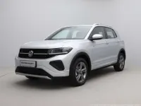 Neu VW T-Cross R-line 116 PS (85 kW) 2026 Schwarz SUV