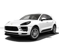 Gebraucht Porsche Macan S 354 PS (260 kW) 2019 Weiss SUV