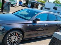 Gebraucht Audi A6 S-Line 272 PS (200 kW) 2017 Grau Kombi
