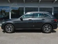 Gebraucht Mercedes GLC200 197 PS (144 kW) 2020 Grau SUV