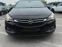 Usata Opel Astra Dynamic 136 CV (100 kW) 2016 Nero Station wagon