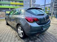 Gebraucht Opel Astra Cosmo 179 PS (131 kW) 2010 Grau Kleinwagen