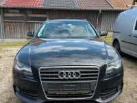 Gebraucht Audi A4 160 PS (117 kW) 2011 Schwarz Kombi
