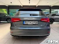 Gebraucht Audi A3 S-Line 150 PS (110 kW) 2019 Grau Limousine