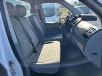 Gebraucht VW Transporter 84 PS (61 kW) 2012 Weiß Van