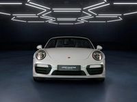 Gebraucht Porsche 911 Turbo Cabriolet 540 PS (397 kW) 2018 Grau Cabrio