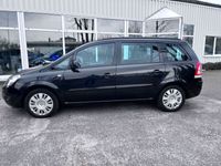 gebraucht Opel Zafira B Family