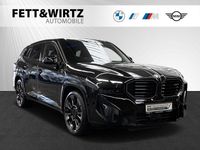 Gebraucht BMW XM Performance 653 PS (480 kW) 2024 Saphirschwarz metallic SUV