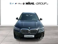Gebraucht BMW X3 M Sport 245 PS (180 kW) 2024 Schwarz SUV