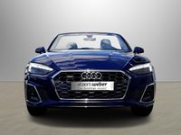 gebraucht Audi A5 Cabriolet 3x S-line 40TFSI quattro S-tronicMatrx