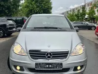 Gebraucht Mercedes A170 116 PS (85 kW) 2006 Silber Van / Kleinbus