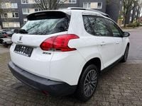 Gebraucht Peugeot 2008 Active 82 PS (60 kW) 2016 Weiß SUV