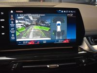 Gebraucht BMW 218 Active Tourer Luxury Line 150 PS (110 kW) 2022 Weiß Van / Kleinbus