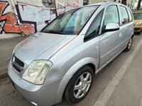 Gebraucht Opel Meriva 100 PS (73 kW) 2005 Silber Van / Kleinbus