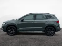 Gebraucht Cupra Ateca 190 PS (139 kW) 2026 Wurzelgrün SUV