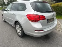 Gebraucht Opel Astra S 95 PS (69 kW) 2011 Grau Kombi