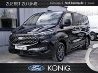 Gebraucht Ford Tourneo Titanium 150 PS (110 kW) 2024 Schwarz Van / Kleinbus