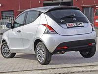 Gebraucht Lancia Ypsilon 69 PS (50 kW) 2011 Silber Kleinwagen