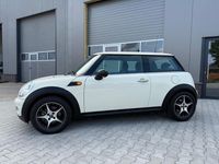 Gebraucht Mini ONE 95 PS (69 kW) 2007 Weiß Kleinwagen