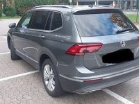Gebraucht VW Tiguan Allspace 239 PS (175 kW) 2019 Grau SUV