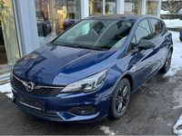 Usata Opel Astra 110 CV (80 kW) 2020 Blu Utilitaria