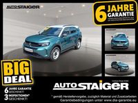 Neu Opel Frontera Edition 145 PS (106 kW) 2025 Khaki grün (metallic) SUV