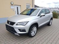 gebraucht Seat Ateca Xcellence AHK Navi Virt.Pedal Panorama ...