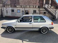 gebraucht VW Golf II TÜV 9/25