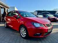 Gebraucht Seat Ibiza Style 69 PS (50 kW) 2012 Rot Limousine