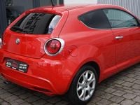 Second-hand Alfa Romeo MiTo Turismo 95 CP (69 kW) 2009 Roșu Hatchback