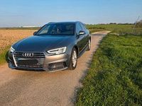 Gebraucht Audi A4 Design 190 PS (139 kW) 2015 Grau Kombi