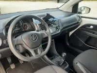 Gebraucht VW up! 65 PS (47 kW) 2022 Weiß Kleinwagen