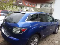 Używany Mazda CX-7 258 KM (189 kW) 2007 Niebieski SUV