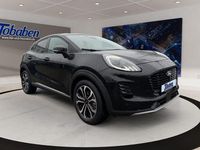 Gebraucht Ford Puma Titanium 155 PS (114 kW) 2025 Schwarz SUV
