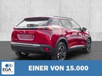 Second-hand Peugeot e-2008 Allure 100 kW (136 CP) 2021 Metallic SUV